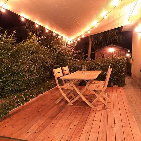 Апартаменты Casa Cecilia