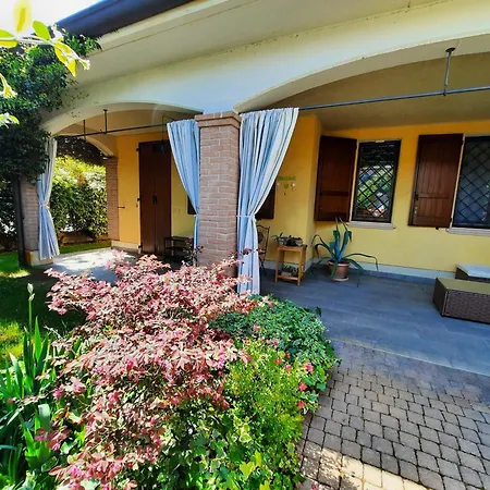 شقة Casa Cecilia Novellara