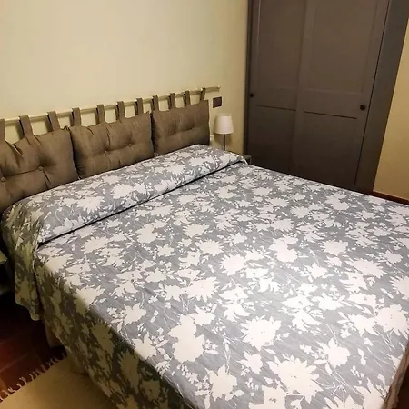 Casa Cecilia Апартаменты Novellara