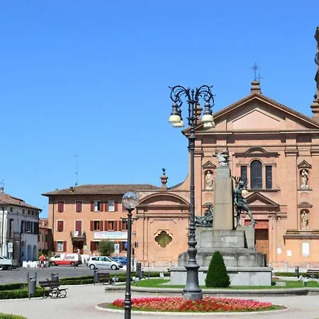 Casa Cecilia Апартаменты Novellara