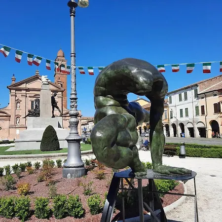 Casa Cecilia Novellara