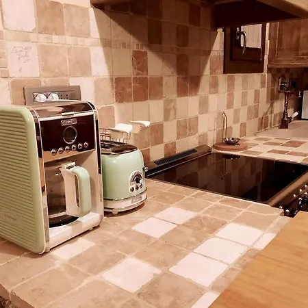 Апартаменты Casa Cecilia *