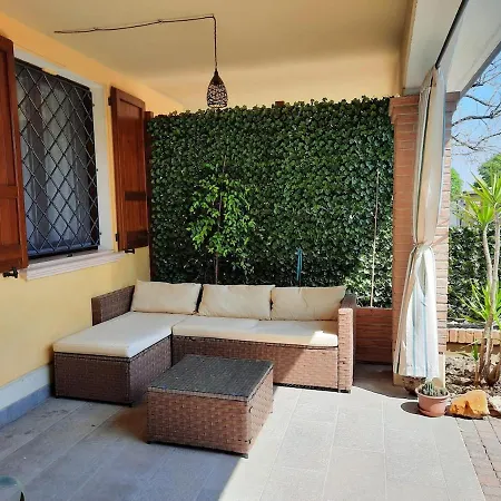 Апартаменты Casa Cecilia Novellara