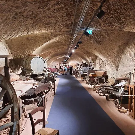 Casa Cecilia شقة *