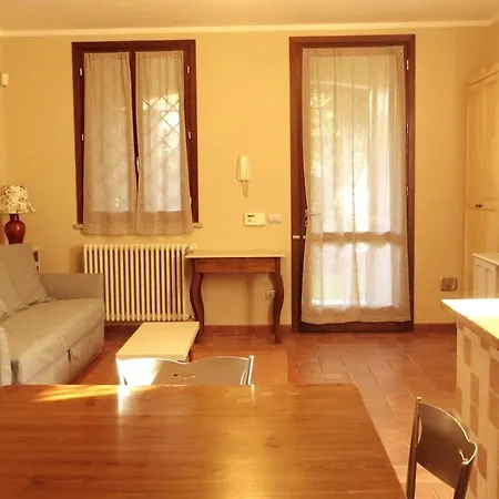 Апартаменты Casa Cecilia Novellara