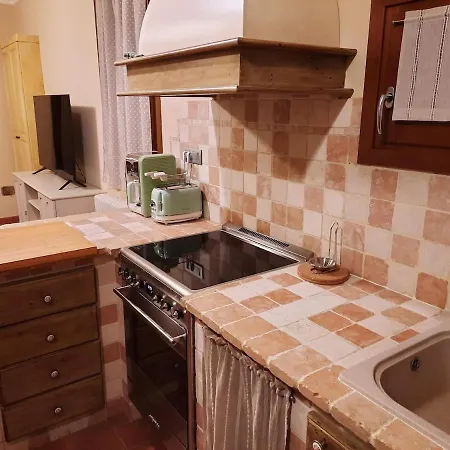 Casa Cecilia Апартаменты *