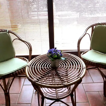 Апартаменты Casa Cecilia *