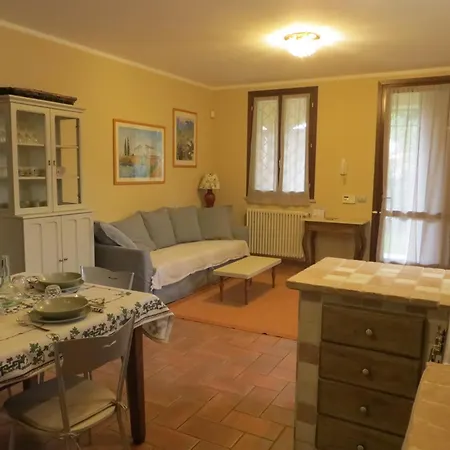 شقة Casa Cecilia Novellara