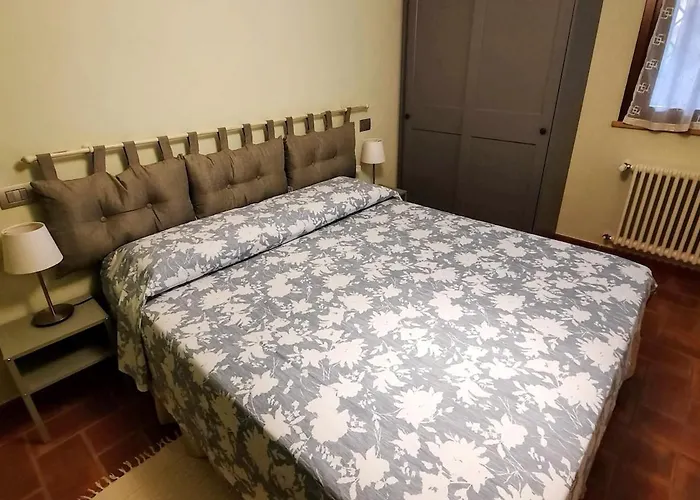 Casa Cecilia 公寓 Novellara