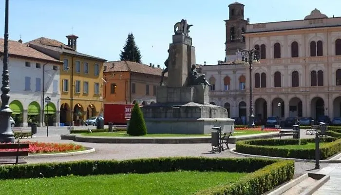 Casa Cecilia شقة *