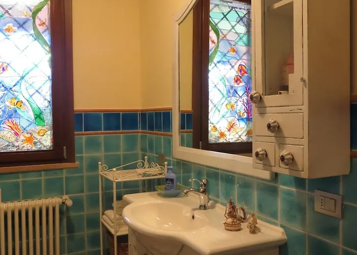 شقة Casa Cecilia Novellara