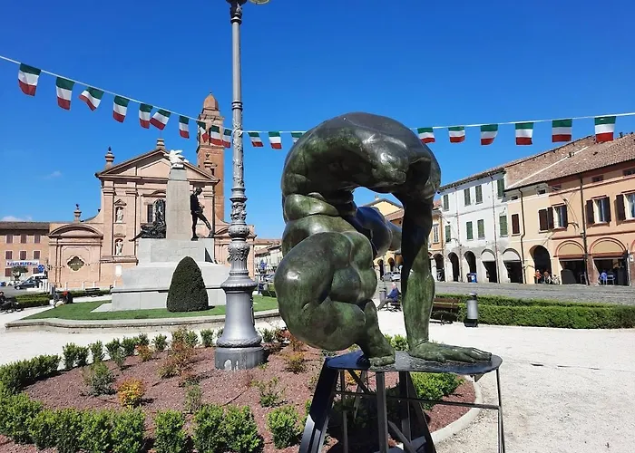 Casa Cecilia Novellara