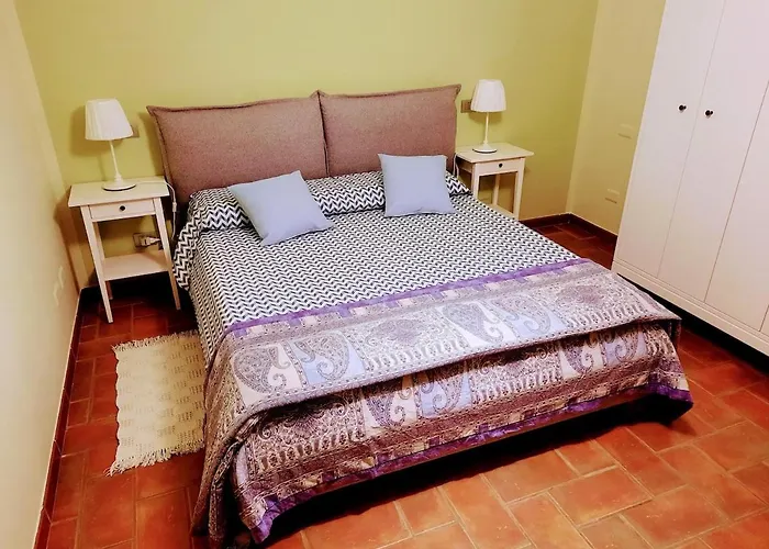 Casa Cecilia شقة *