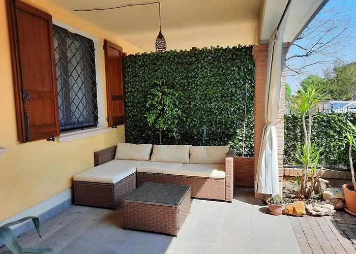 公寓 Casa Cecilia Novellara