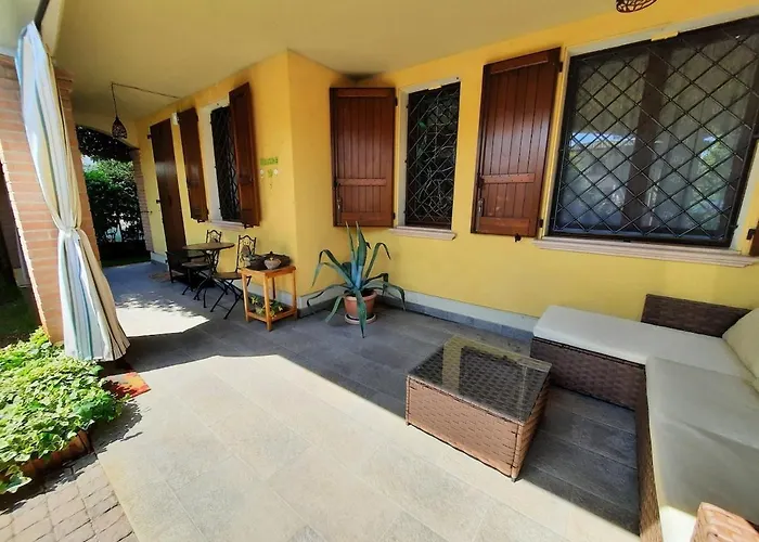 Casa Cecilia * Novellara