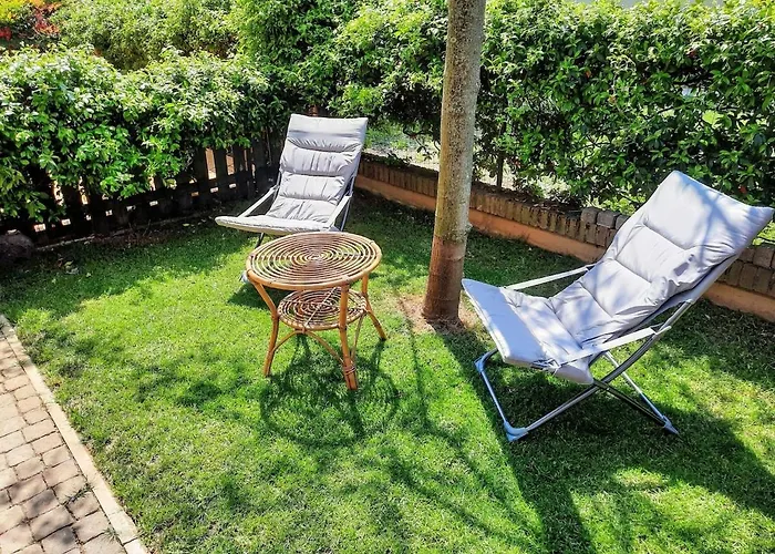 Casa Cecilia 公寓 *