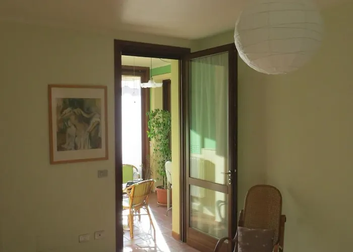 Casa Cecilia 公寓 Novellara