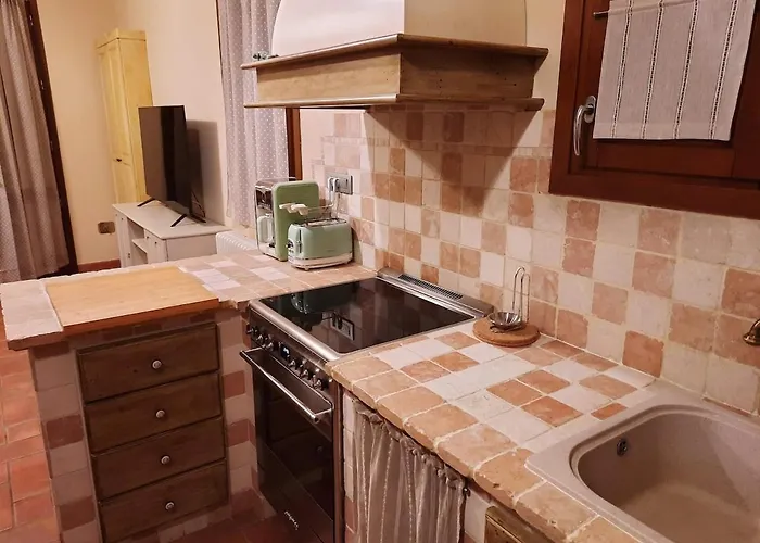 Casa Cecilia شقة *