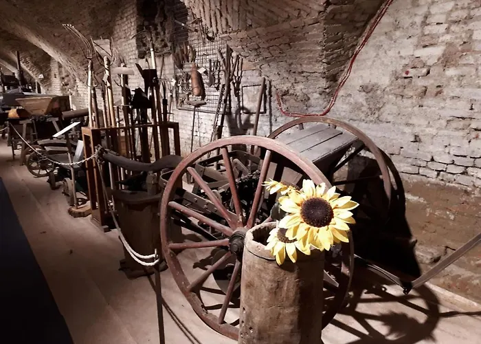 Casa Cecilia * Novellara