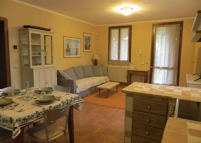 شقة Casa Cecilia Novellara